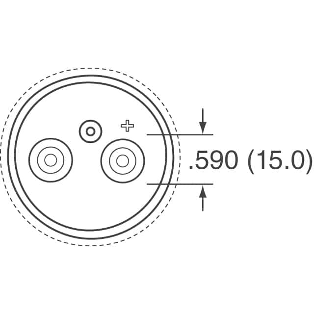 PEH200MJ5220MB2 KEMET  Aluminum Electrolytic Capacitors